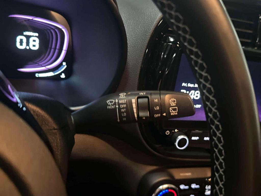 used 2023 Kia Soul car, priced at $20,999