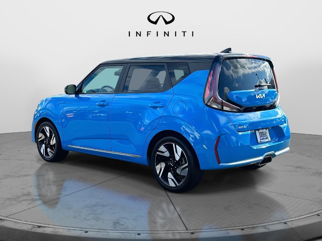 used 2023 Kia Soul car, priced at $20,999