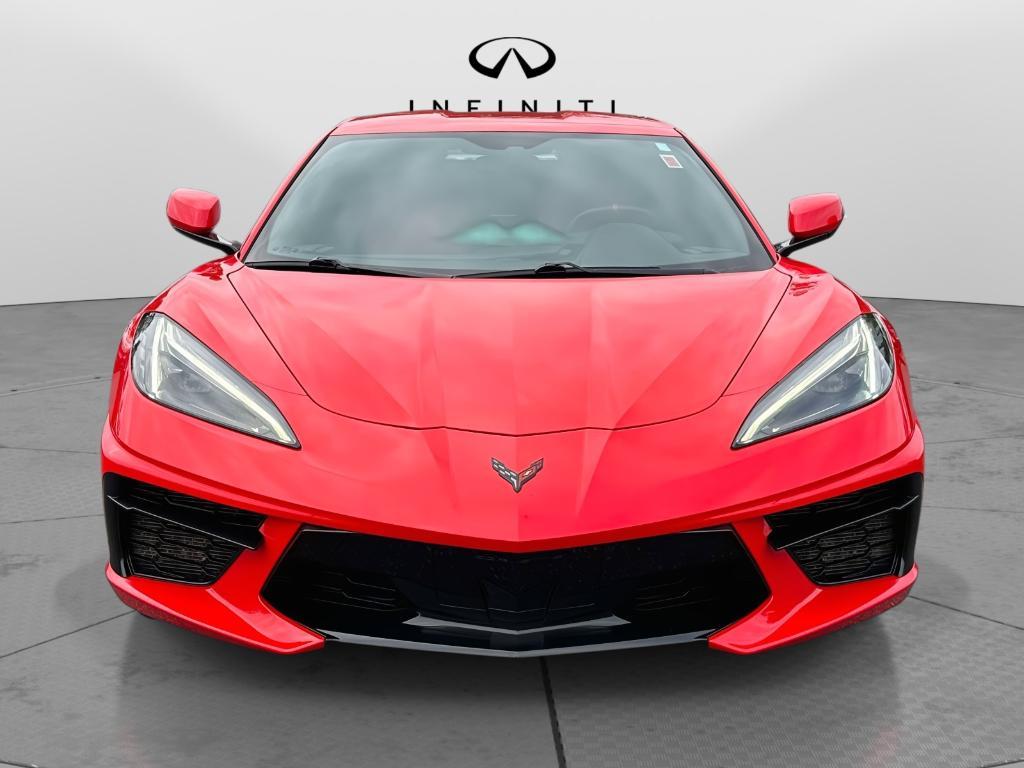 used 2022 Chevrolet Corvette car, priced at $62,331