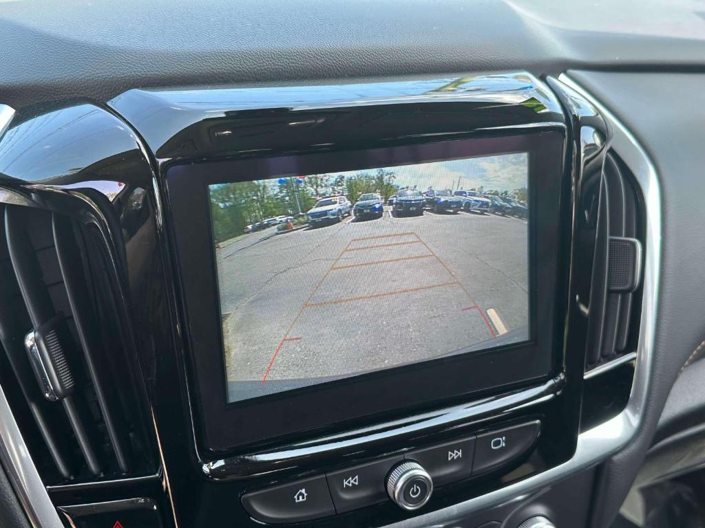 used 2019 Chevrolet Traverse car, priced at $20,991