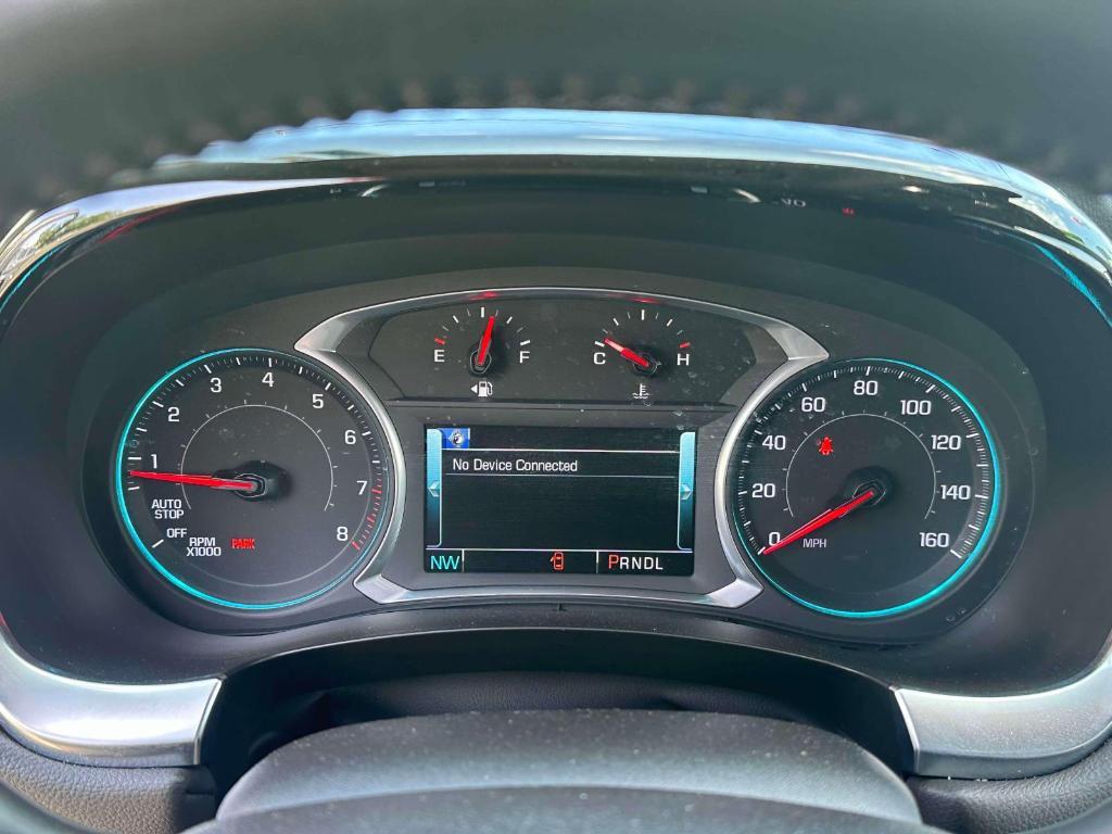 used 2019 Chevrolet Traverse car, priced at $20,991