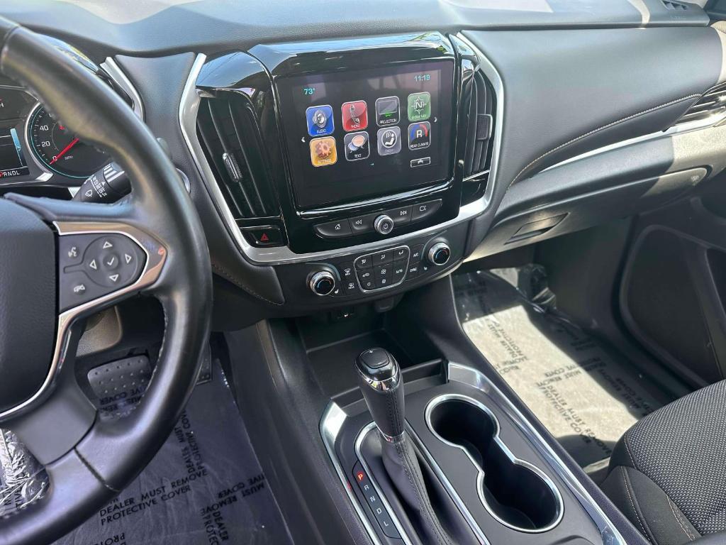 used 2019 Chevrolet Traverse car, priced at $20,991
