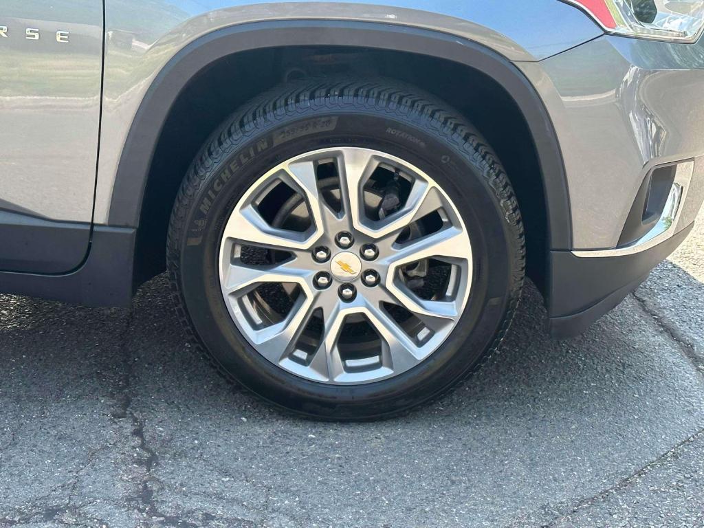 used 2019 Chevrolet Traverse car, priced at $20,991