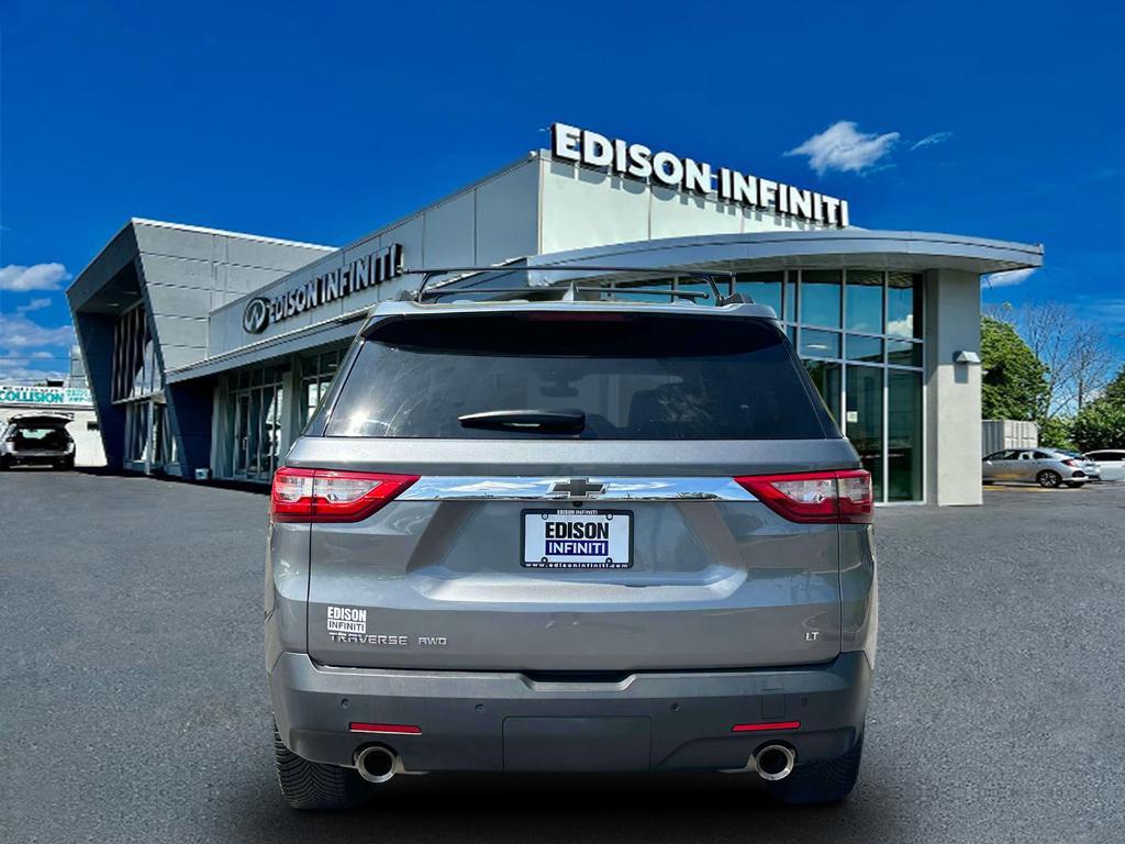 used 2019 Chevrolet Traverse car, priced at $20,991