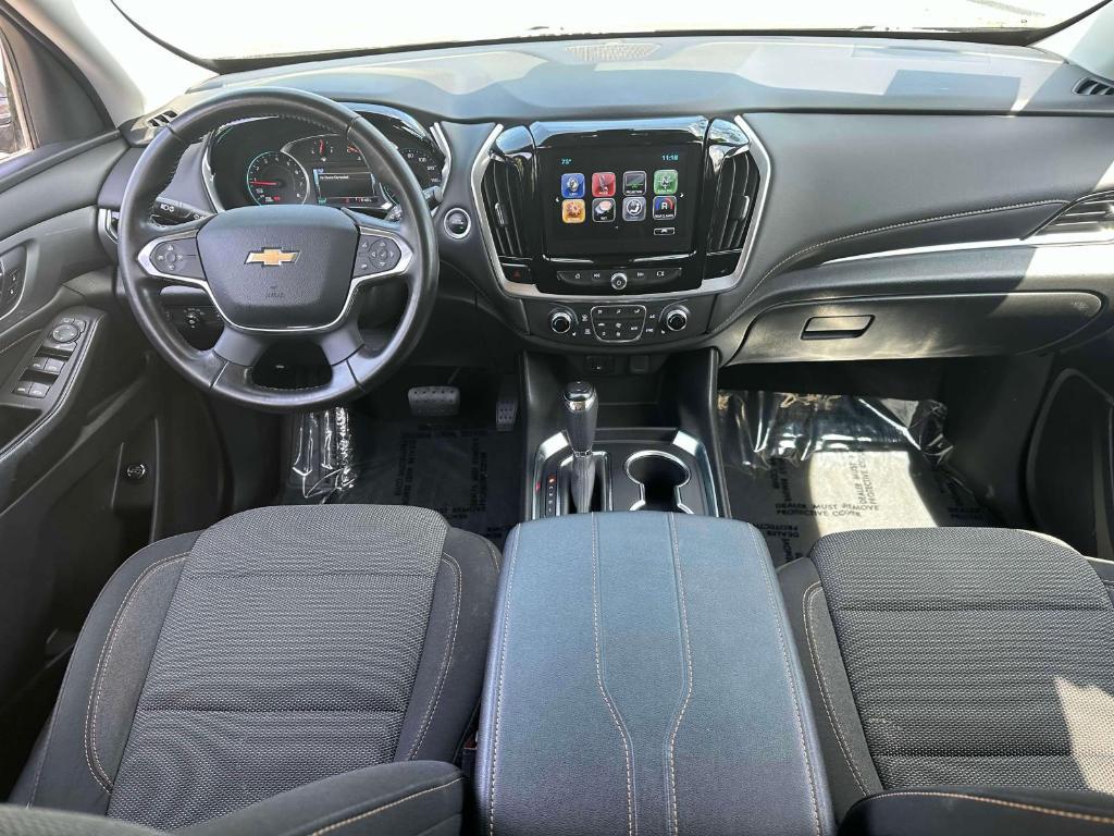 used 2019 Chevrolet Traverse car, priced at $20,991