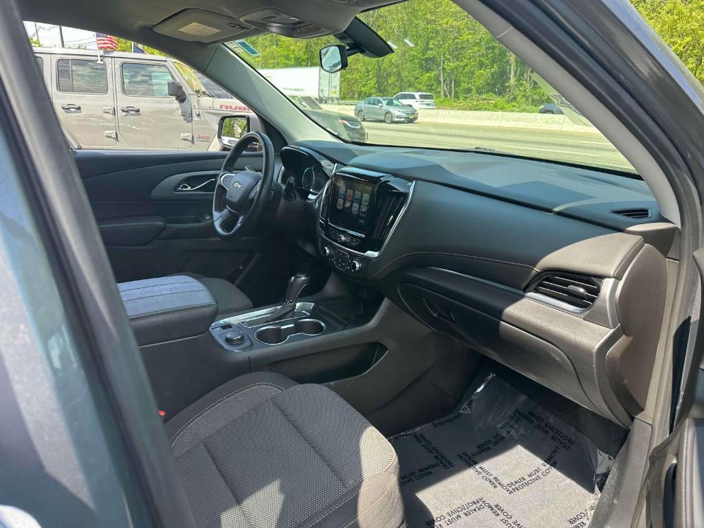 used 2019 Chevrolet Traverse car, priced at $20,991
