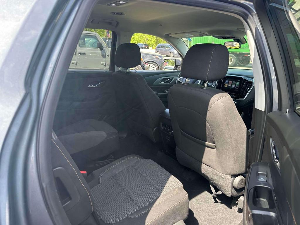 used 2019 Chevrolet Traverse car, priced at $20,991