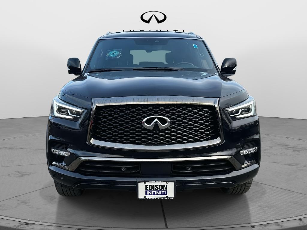 used 2024 INFINITI QX80 car, priced at $61,999
