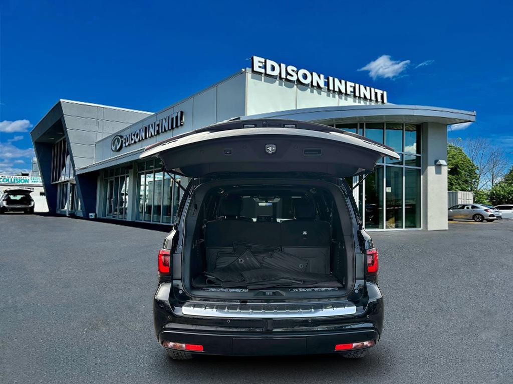 used 2024 INFINITI QX80 car, priced at $60,991