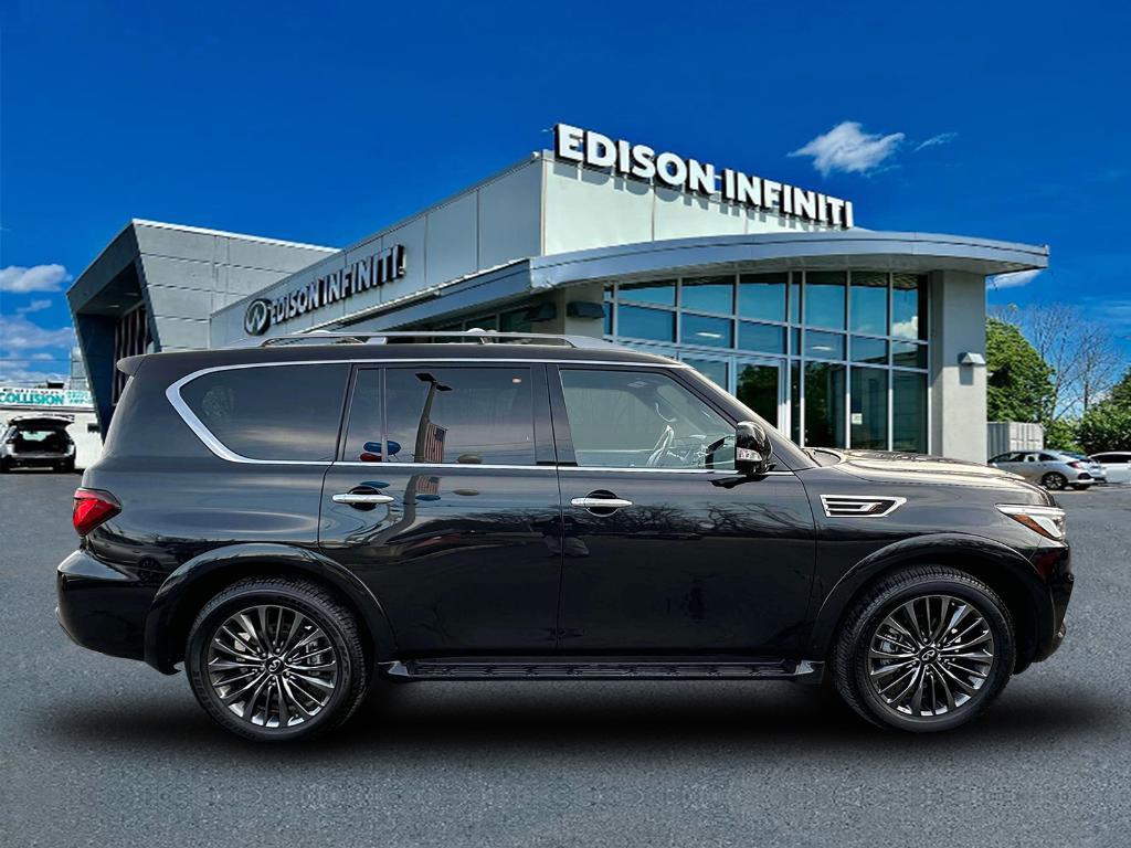 used 2024 INFINITI QX80 car, priced at $60,991