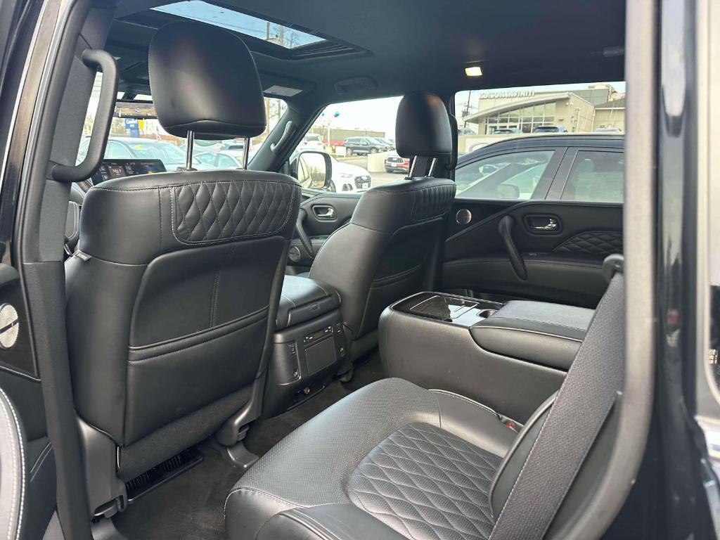 used 2024 INFINITI QX80 car, priced at $60,991