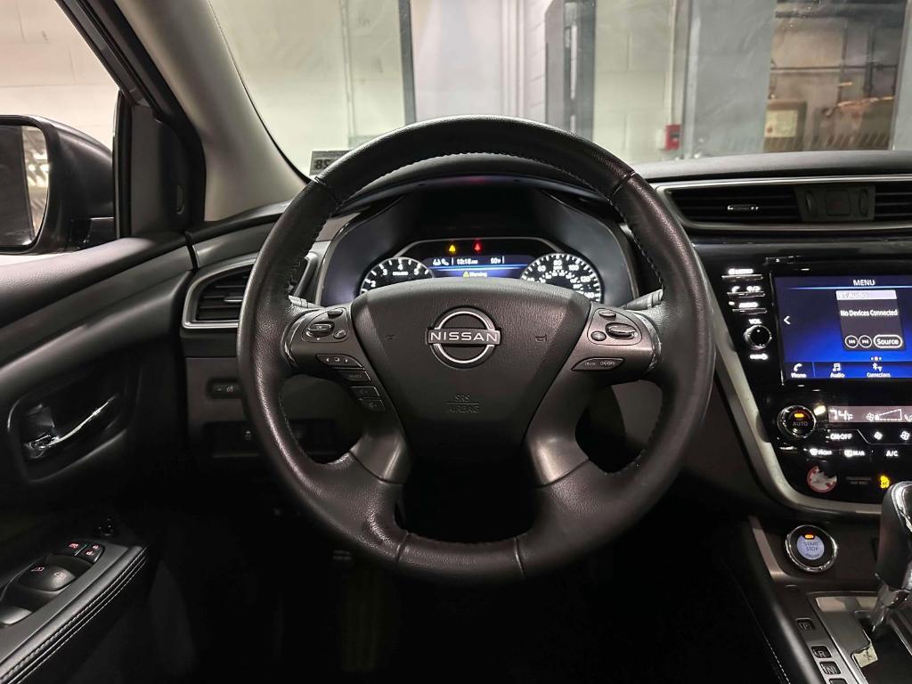 used 2023 Nissan Murano car, priced at $22,991