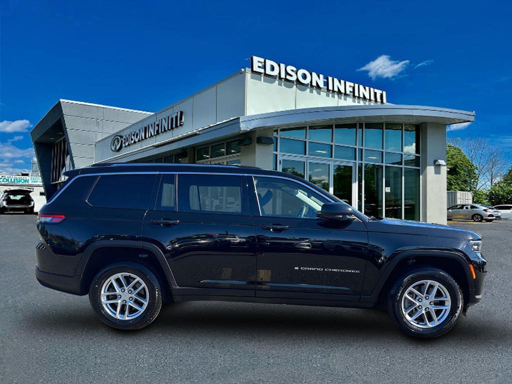 used 2023 Jeep Grand Cherokee L car, priced at $27,491