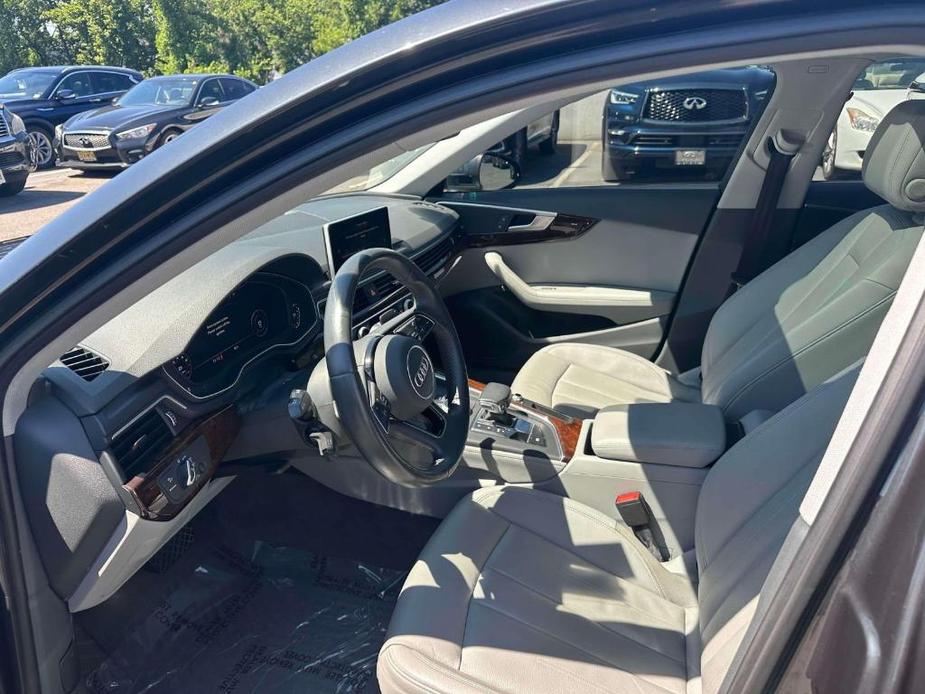 used 2019 Audi A4 car, priced at $21,991