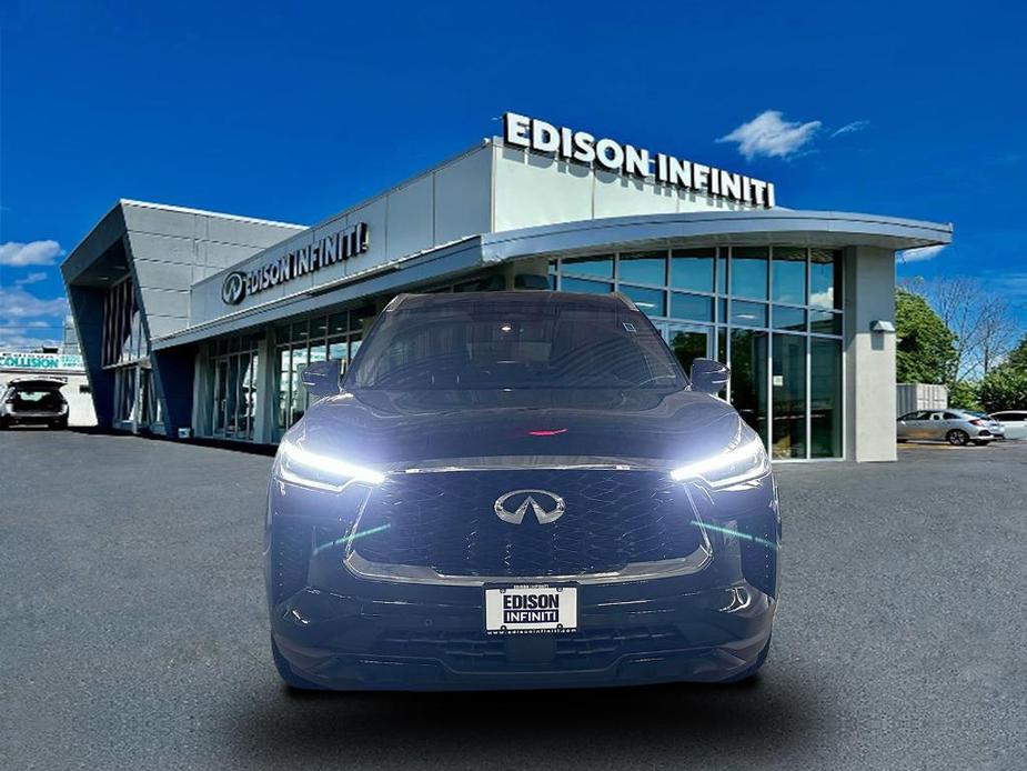 used 2024 INFINITI QX60 car, priced at $46,991