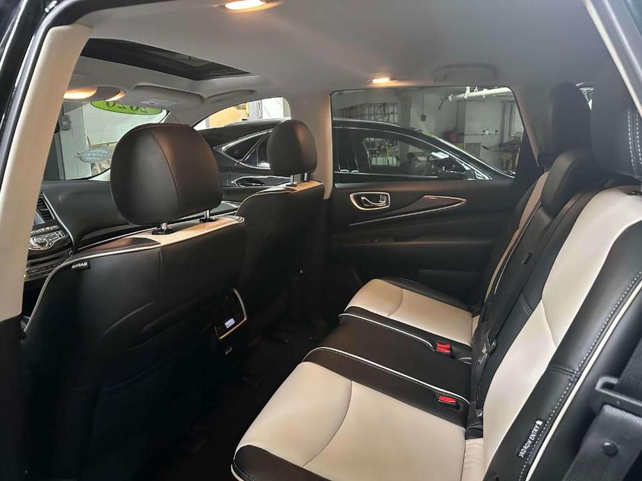 used 2020 INFINITI QX60 car, priced at $26,791