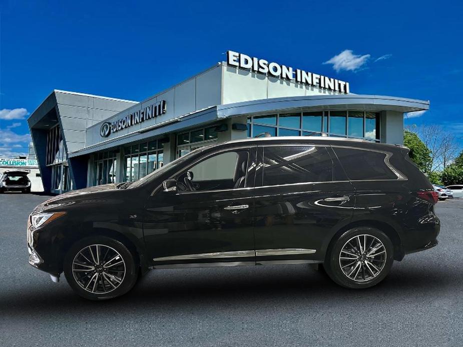 used 2020 INFINITI QX60 car, priced at $26,791