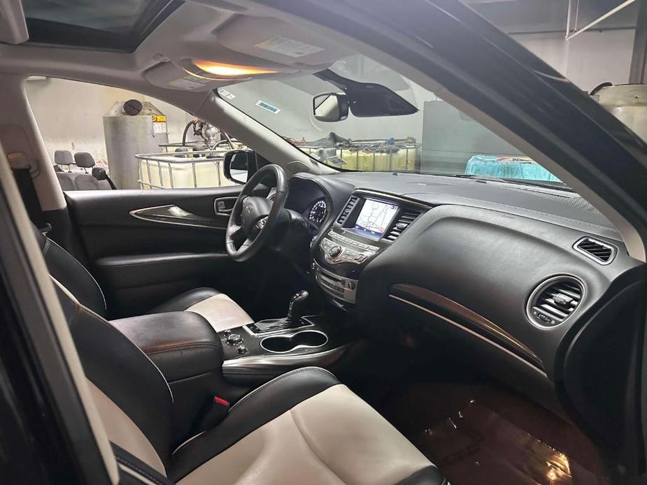 used 2020 INFINITI QX60 car, priced at $26,791