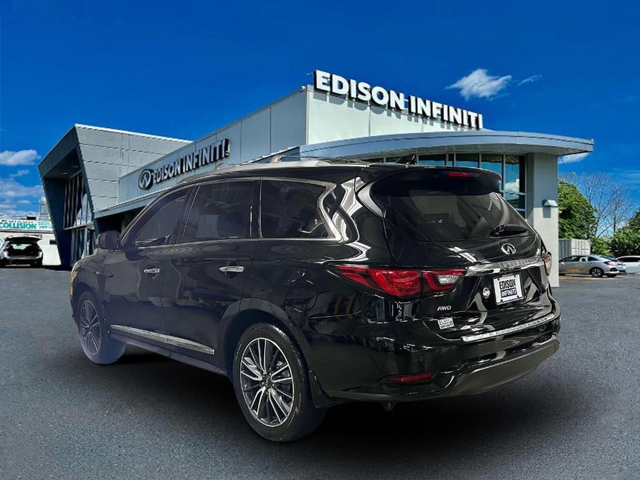 used 2020 INFINITI QX60 car, priced at $26,791