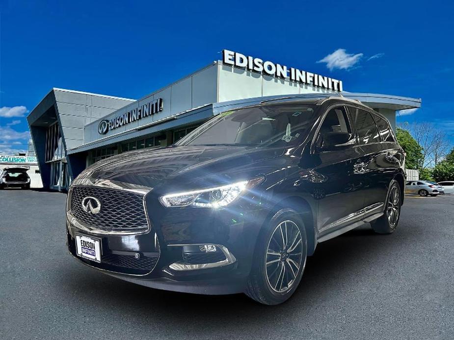 used 2020 INFINITI QX60 car, priced at $26,791