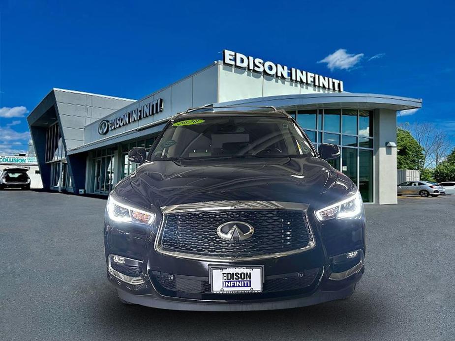 used 2020 INFINITI QX60 car, priced at $26,791