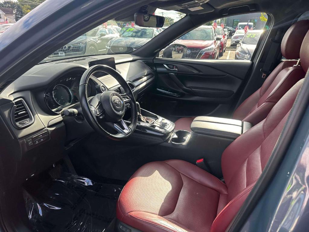 used 2022 Mazda CX-9 car, priced at $28,999