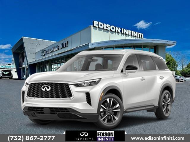 new 2024 INFINITI QX60 car