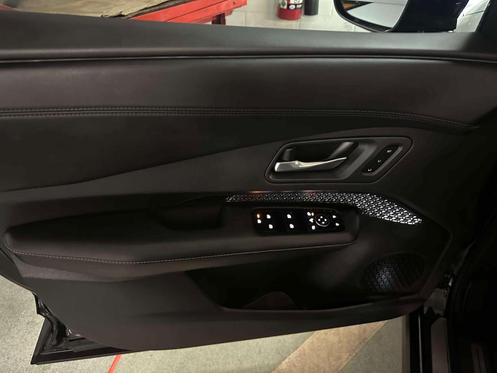 used 2023 Nissan ARIYA car, priced at $24,840