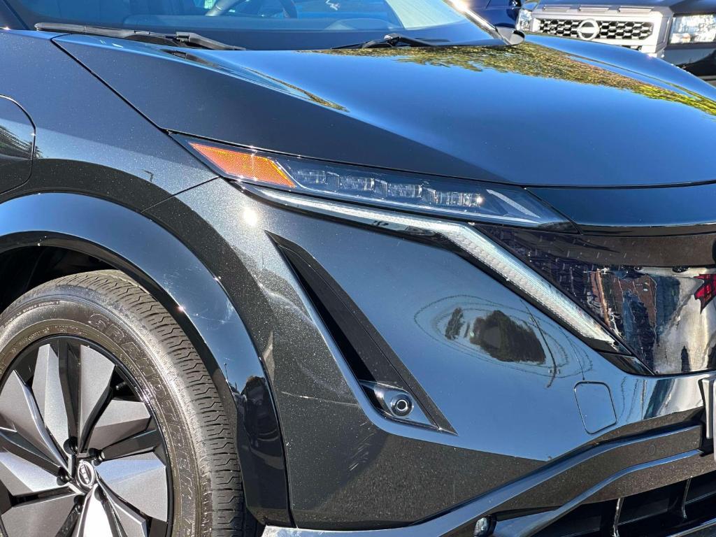 used 2023 Nissan ARIYA car, priced at $24,840