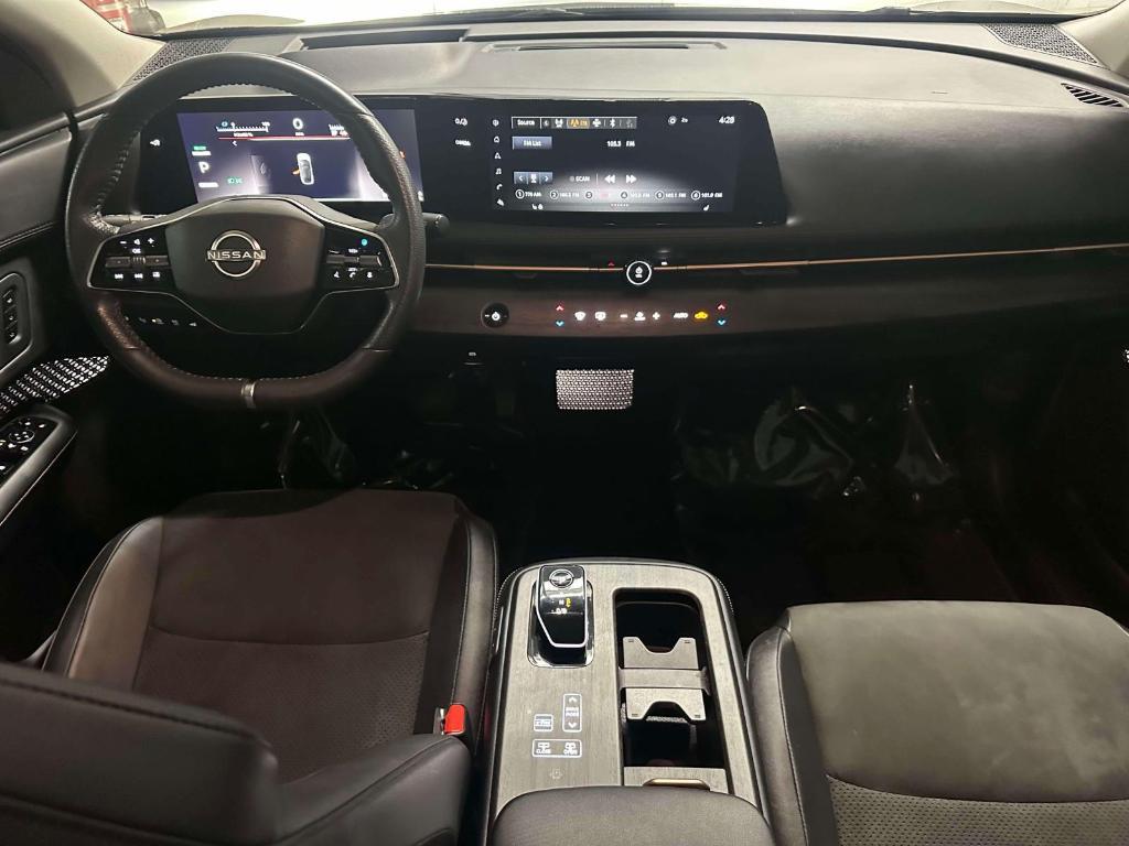 used 2023 Nissan ARIYA car, priced at $24,840