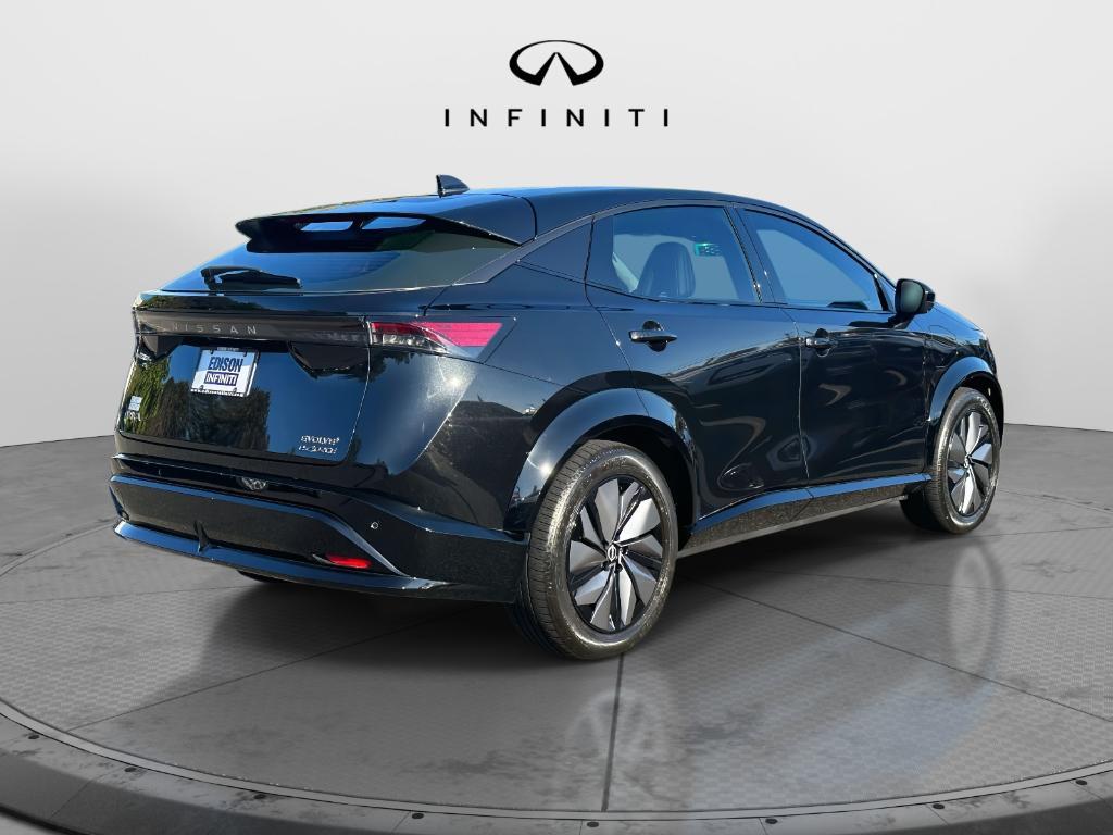 used 2023 Nissan ARIYA car, priced at $24,840