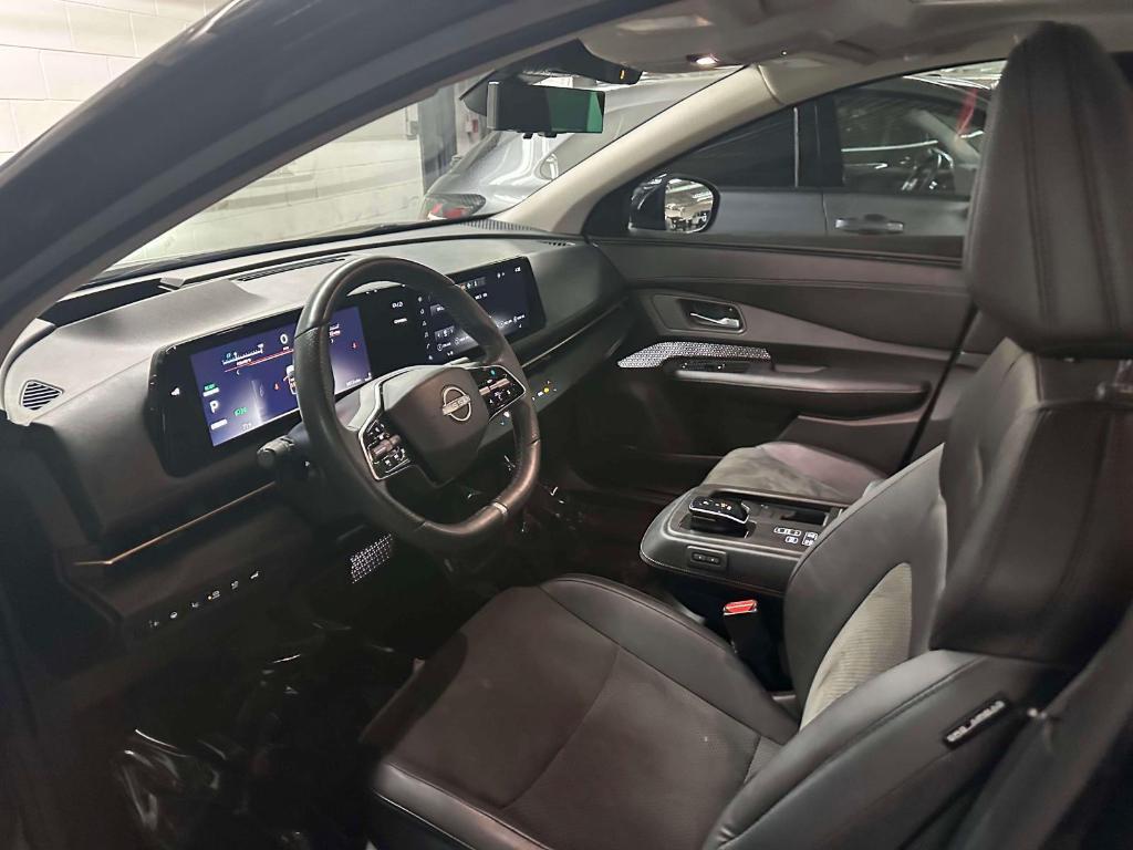 used 2023 Nissan ARIYA car, priced at $24,840