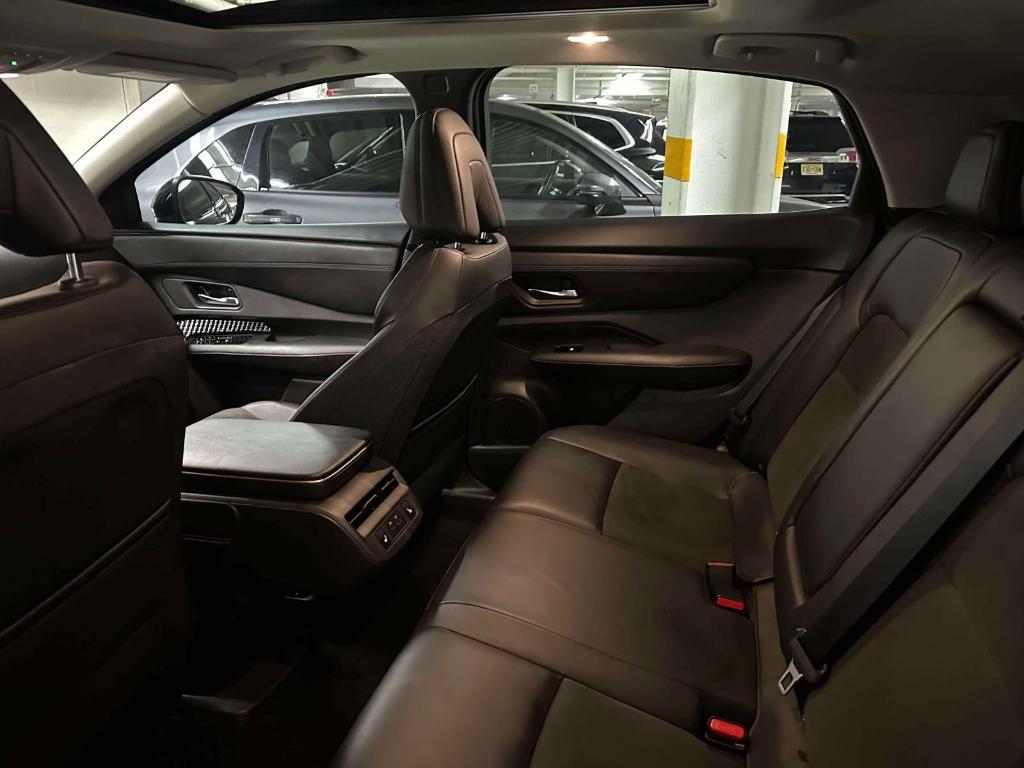 used 2023 Nissan ARIYA car, priced at $24,840