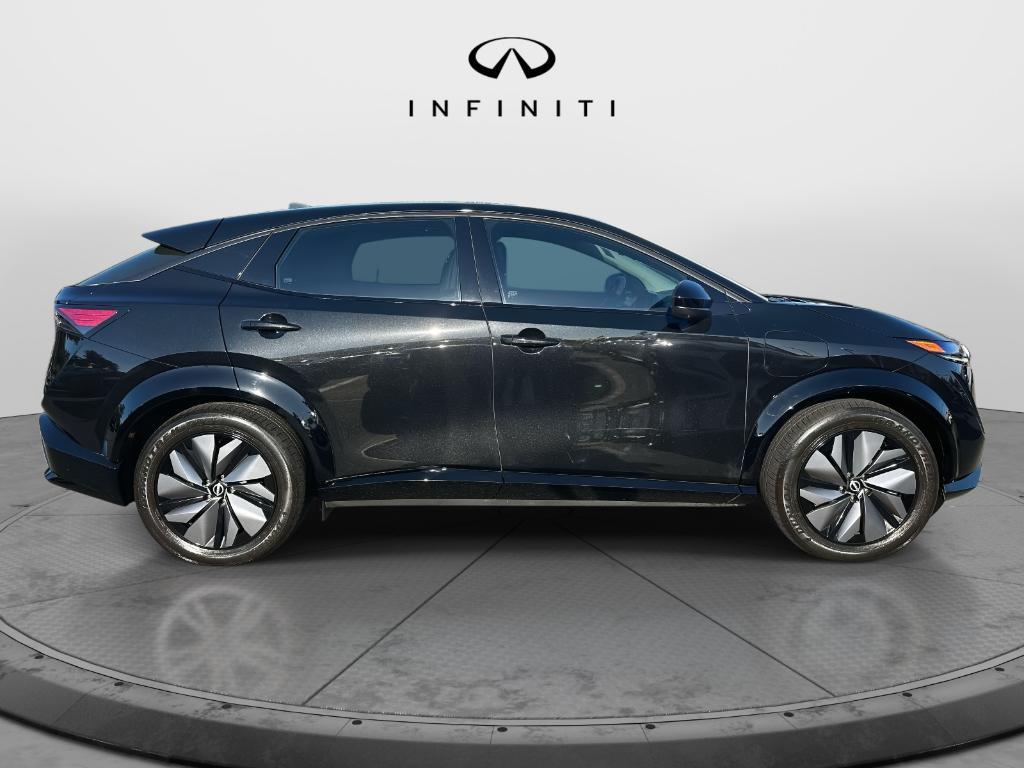 used 2023 Nissan ARIYA car, priced at $24,840