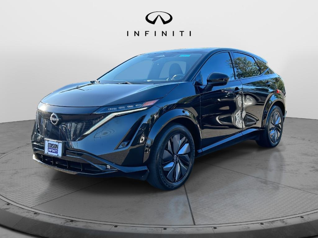 used 2023 Nissan ARIYA car, priced at $24,840