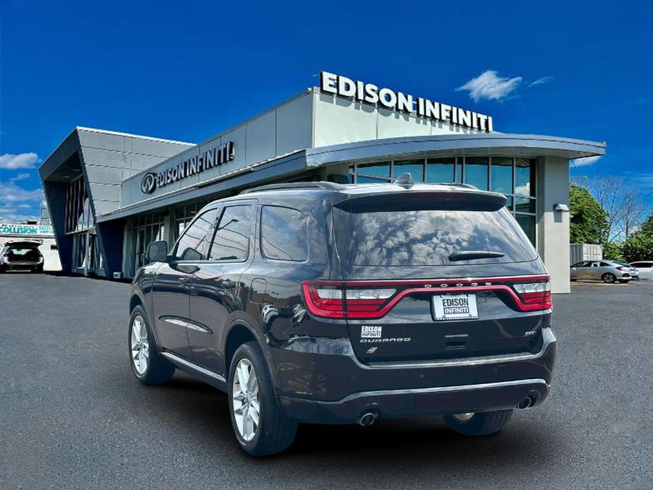 used 2021 Dodge Durango car, priced at $29,991