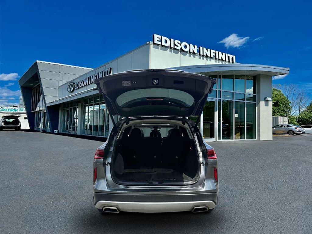 used 2024 INFINITI QX50 car, priced at $34,991