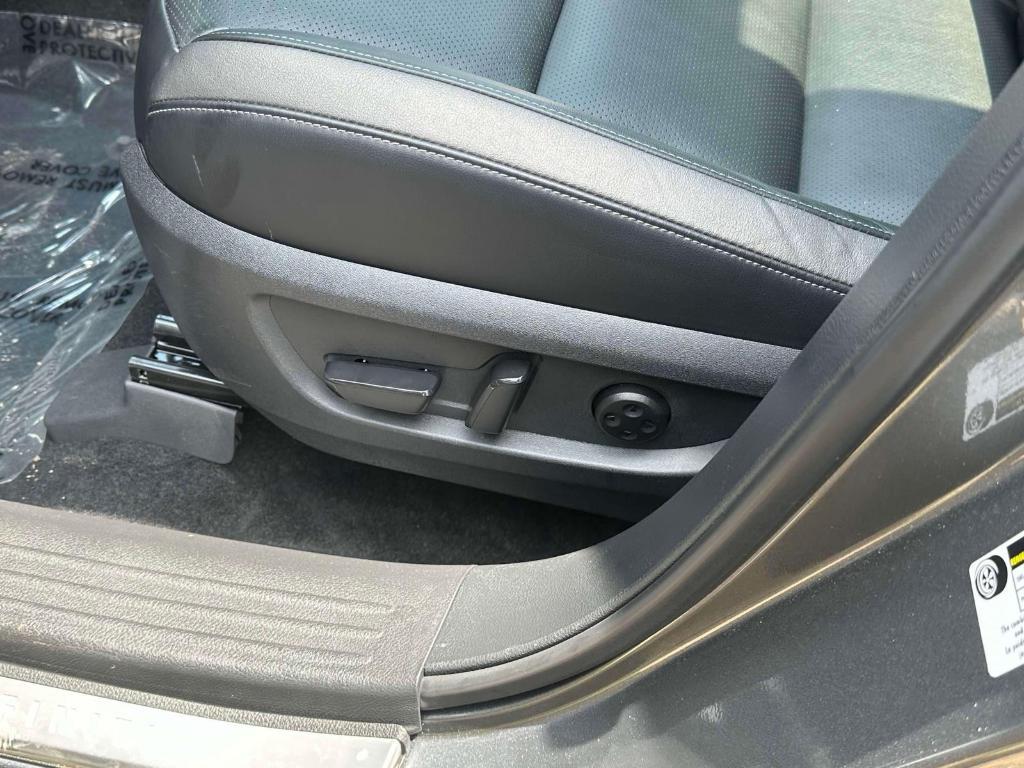 used 2024 INFINITI QX50 car, priced at $34,991