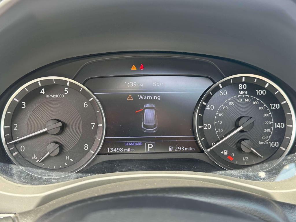 used 2024 INFINITI QX50 car, priced at $34,991