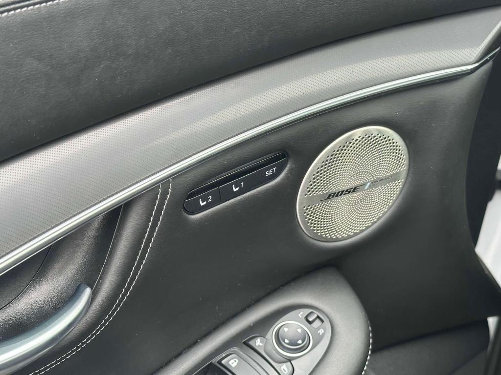 used 2024 INFINITI QX55 car, priced at $40,999