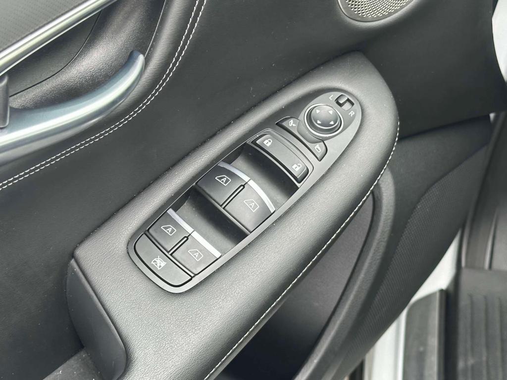 used 2024 INFINITI QX55 car, priced at $40,999