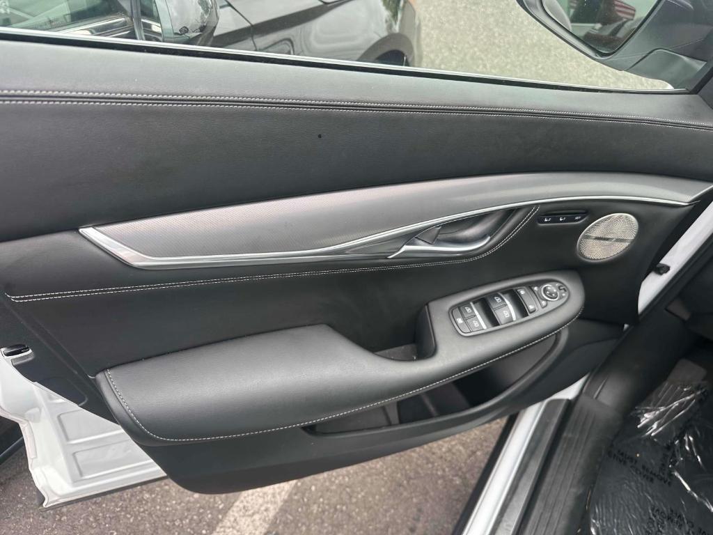 used 2024 INFINITI QX55 car, priced at $40,999