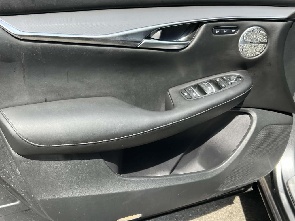 used 2024 INFINITI QX50 car, priced at $32,991