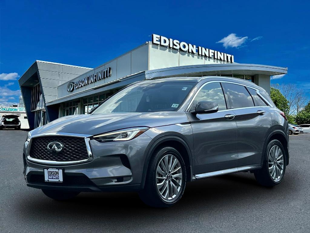 used 2024 INFINITI QX50 car, priced at $32,991