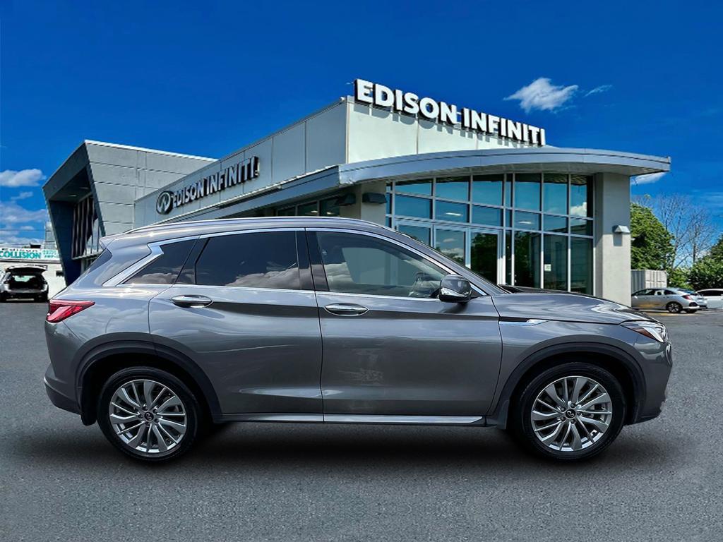 used 2024 INFINITI QX50 car, priced at $32,991