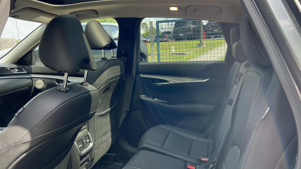 used 2024 INFINITI QX50 car, priced at $32,991