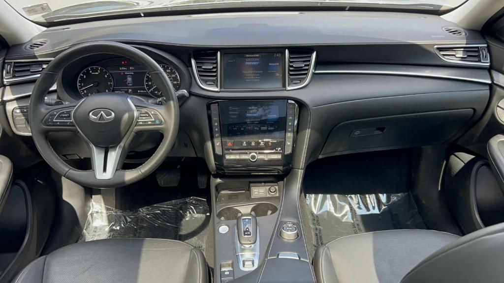 used 2024 INFINITI QX50 car, priced at $32,991