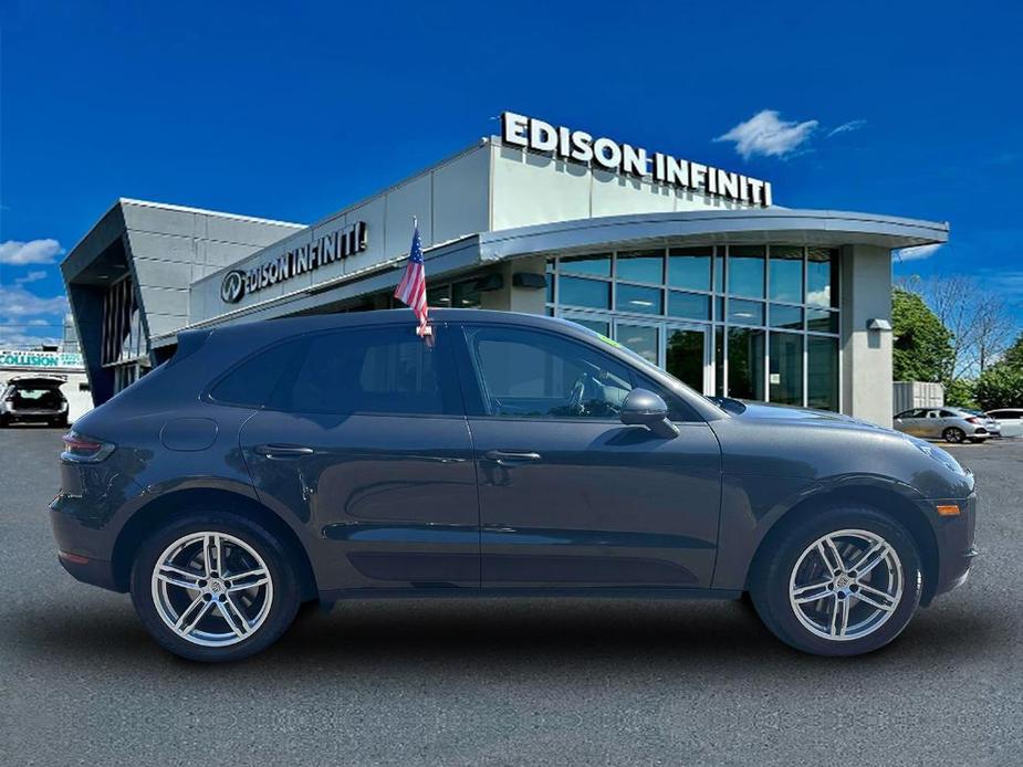 used 2021 Porsche Macan car, priced at $36,491