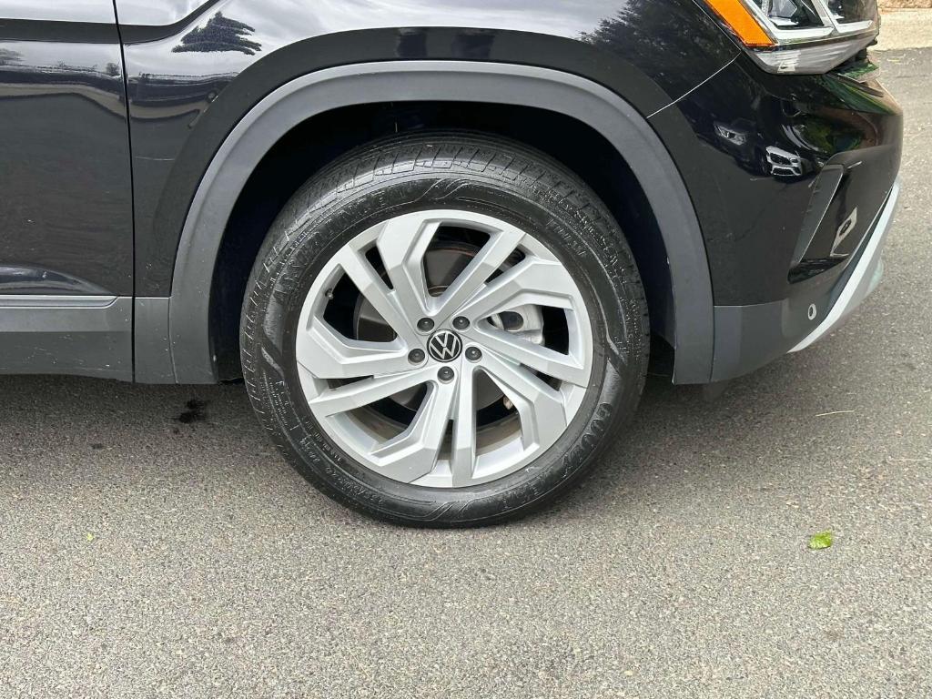 used 2022 Volkswagen Atlas car, priced at $27,991
