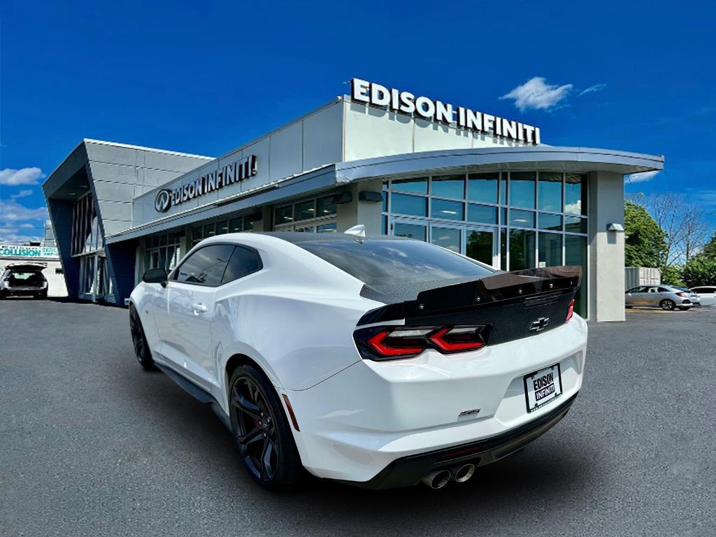 used 2022 Chevrolet Camaro car, priced at $47,991